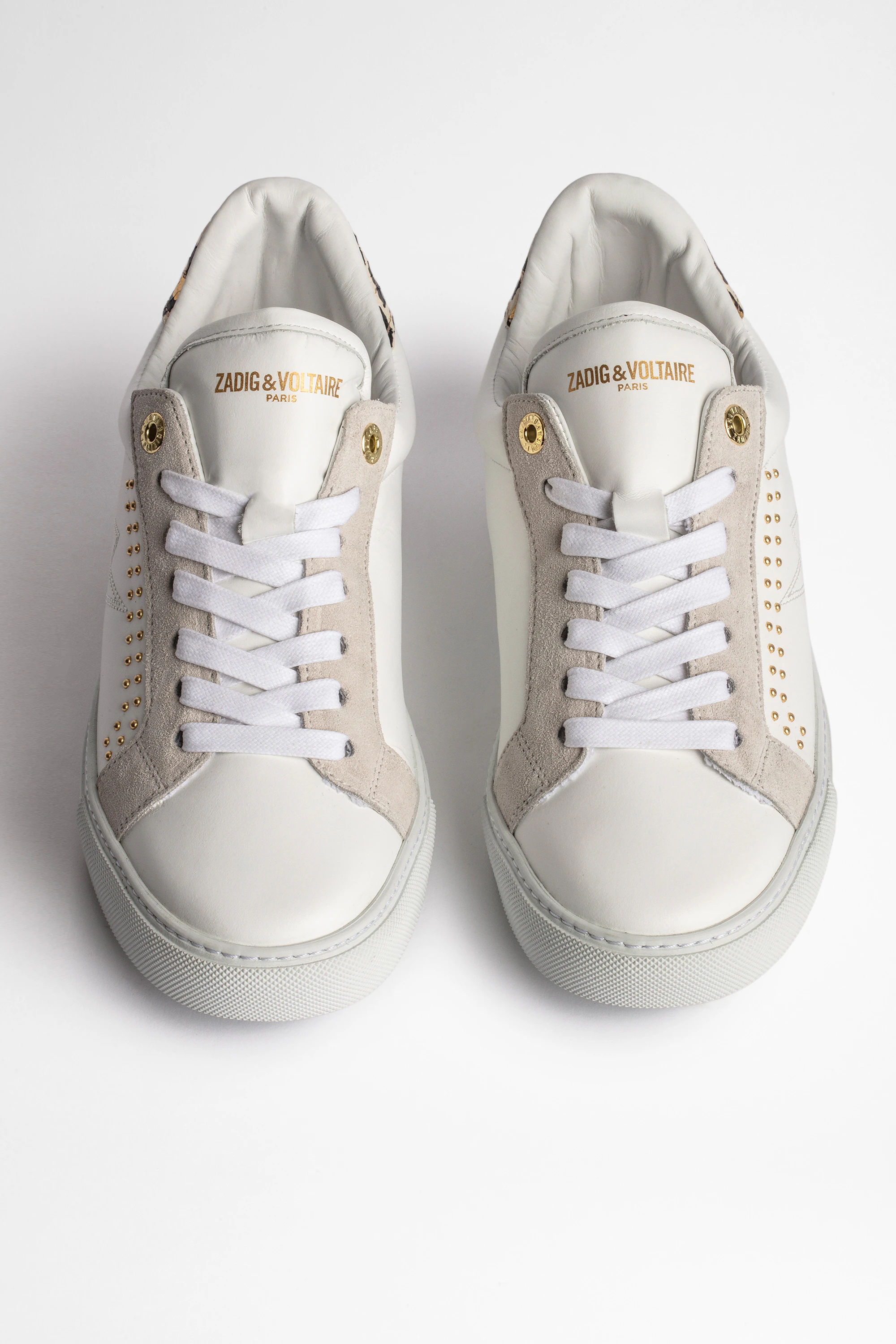 ZV1747 Sneakers Leather thumbnail 4