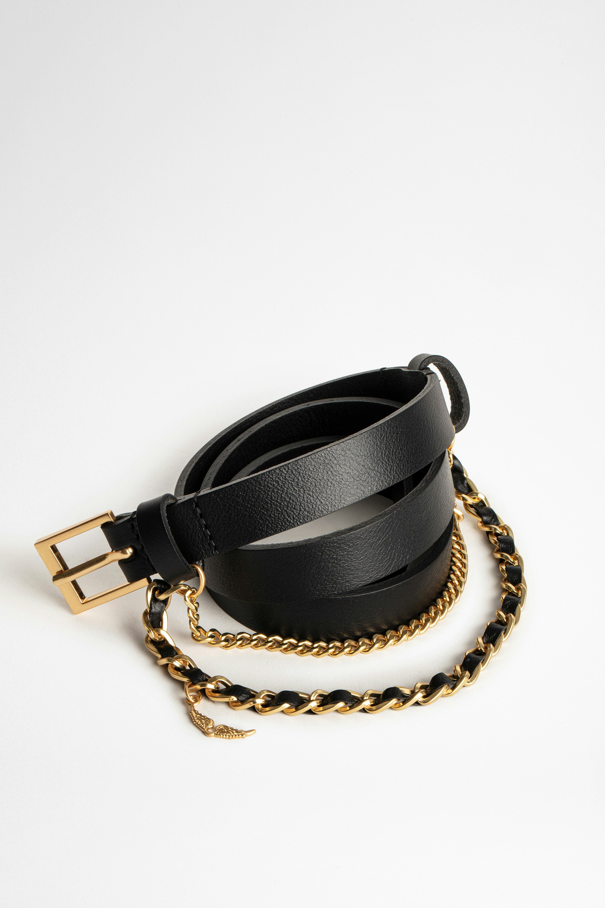 Rock Chain Belt