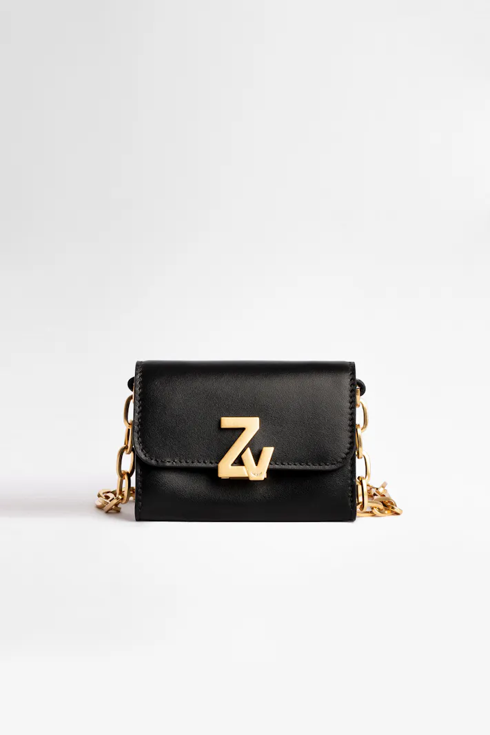 ZV Initiale Le Tiny Unchained Wallet-Style Clutch