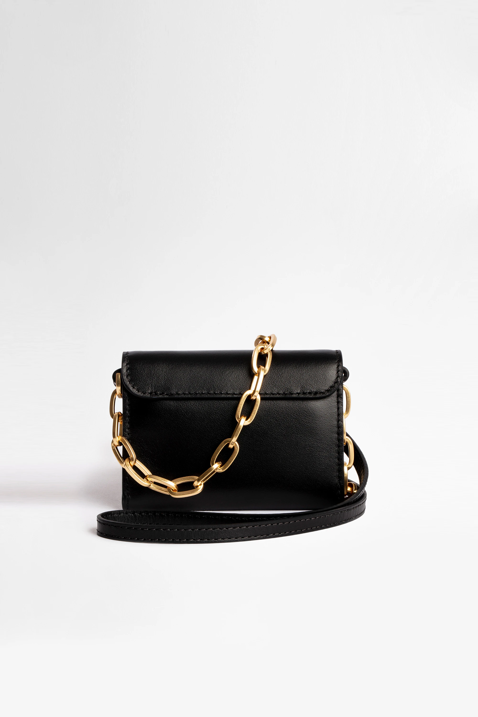 ZV Initiale Le Tiny Unchained Wallet-Style Clutch thumbnail 2