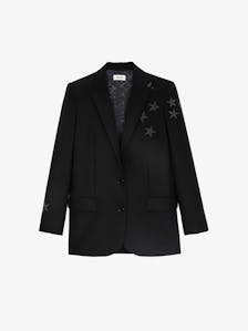 Viva Strass Star Blazer