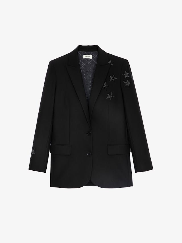 Viva Strass Star Blazer