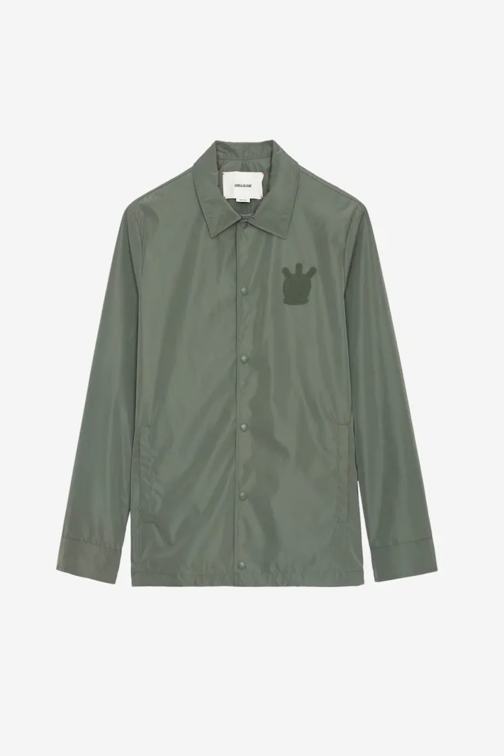 Bertie Skull Jacket