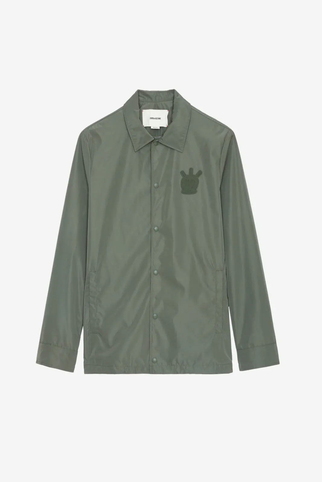 Bertie Skull Jacket