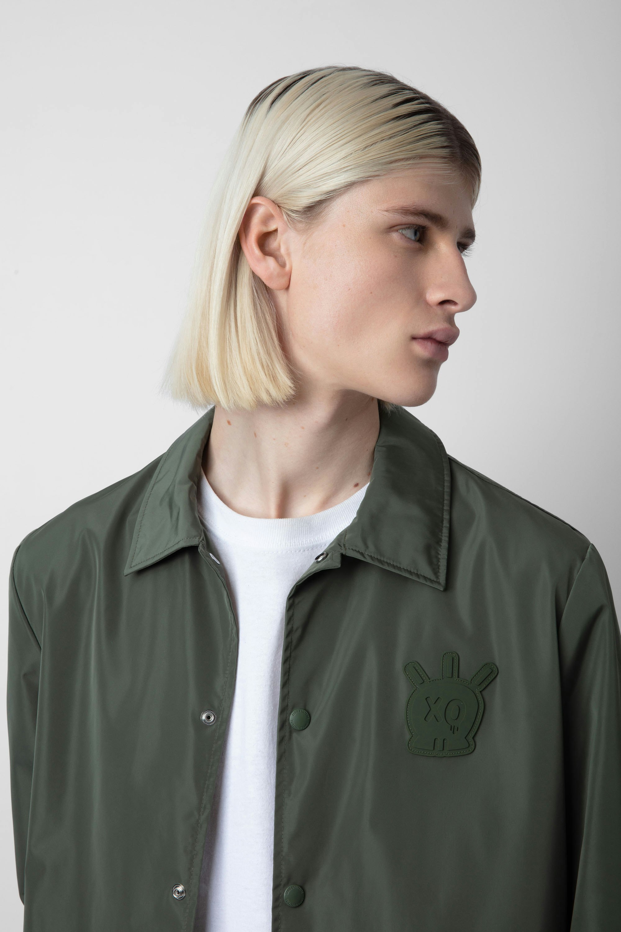 Bertie Skull Jacket 2