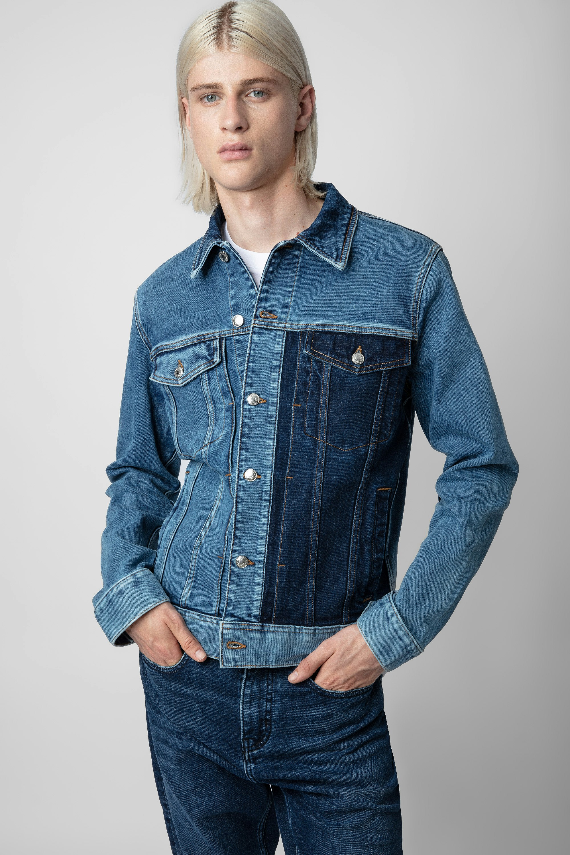 Base Denim Jacket