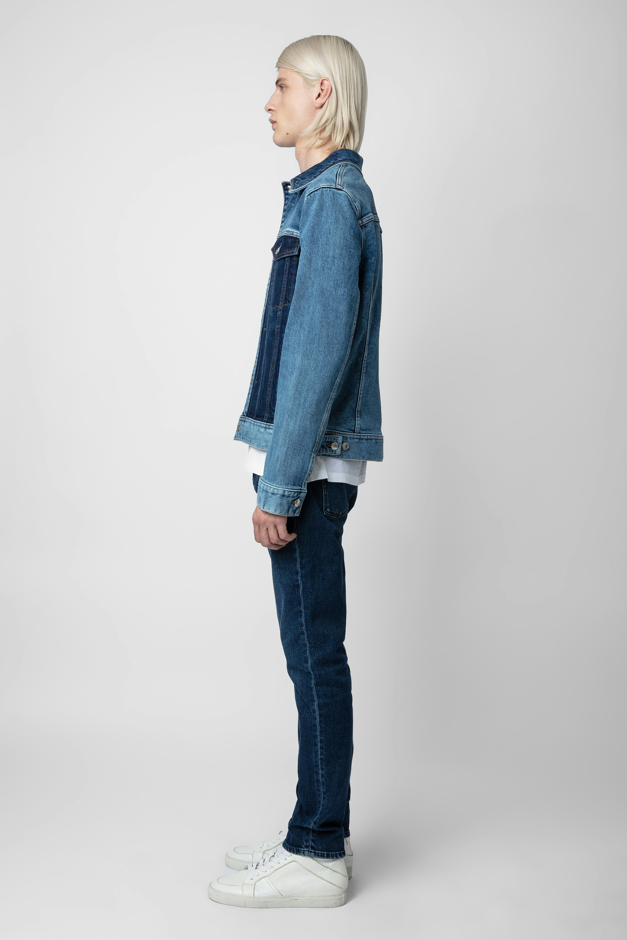 Base Denim Jacket
