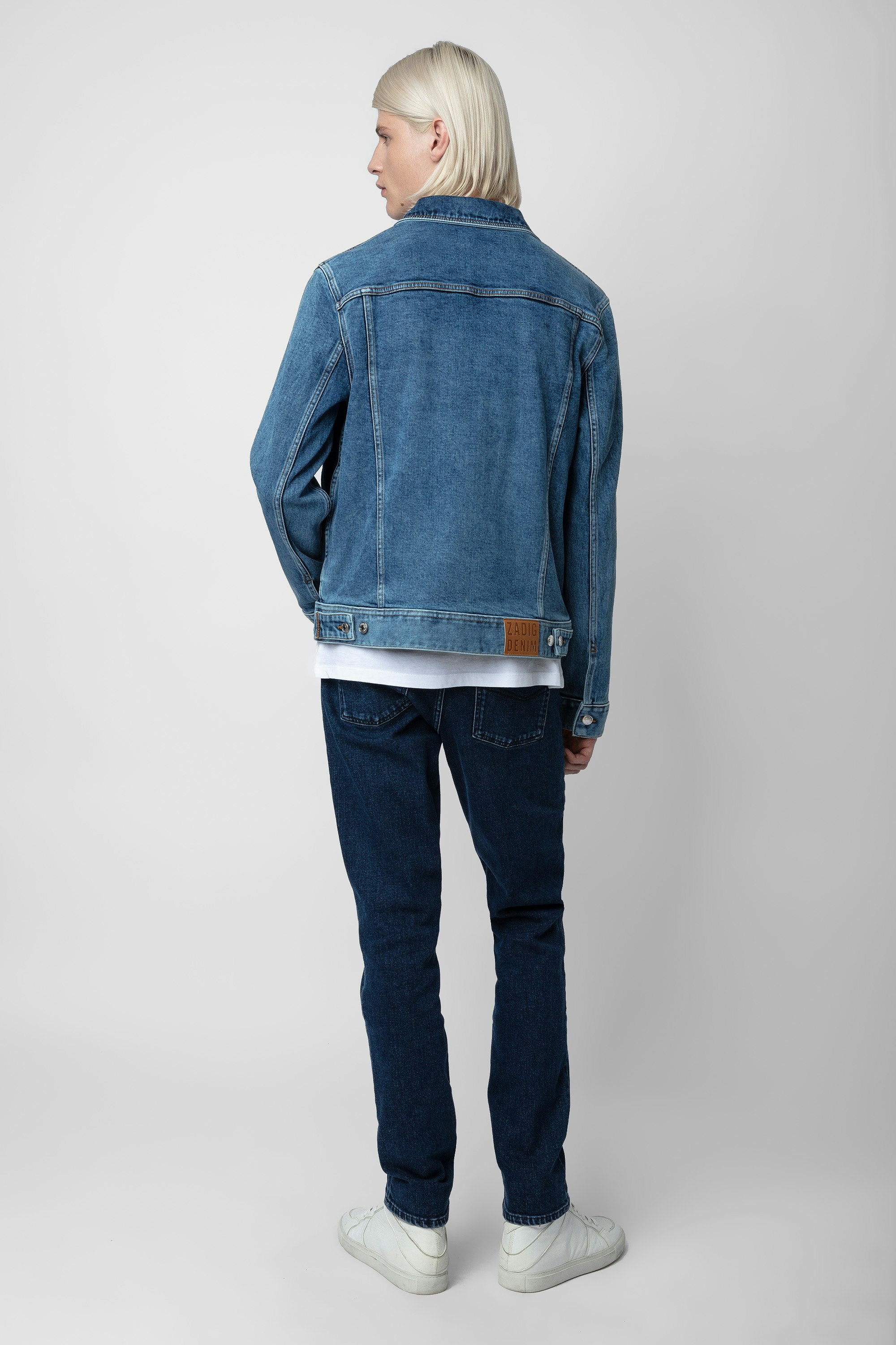 Base Denim Jacket