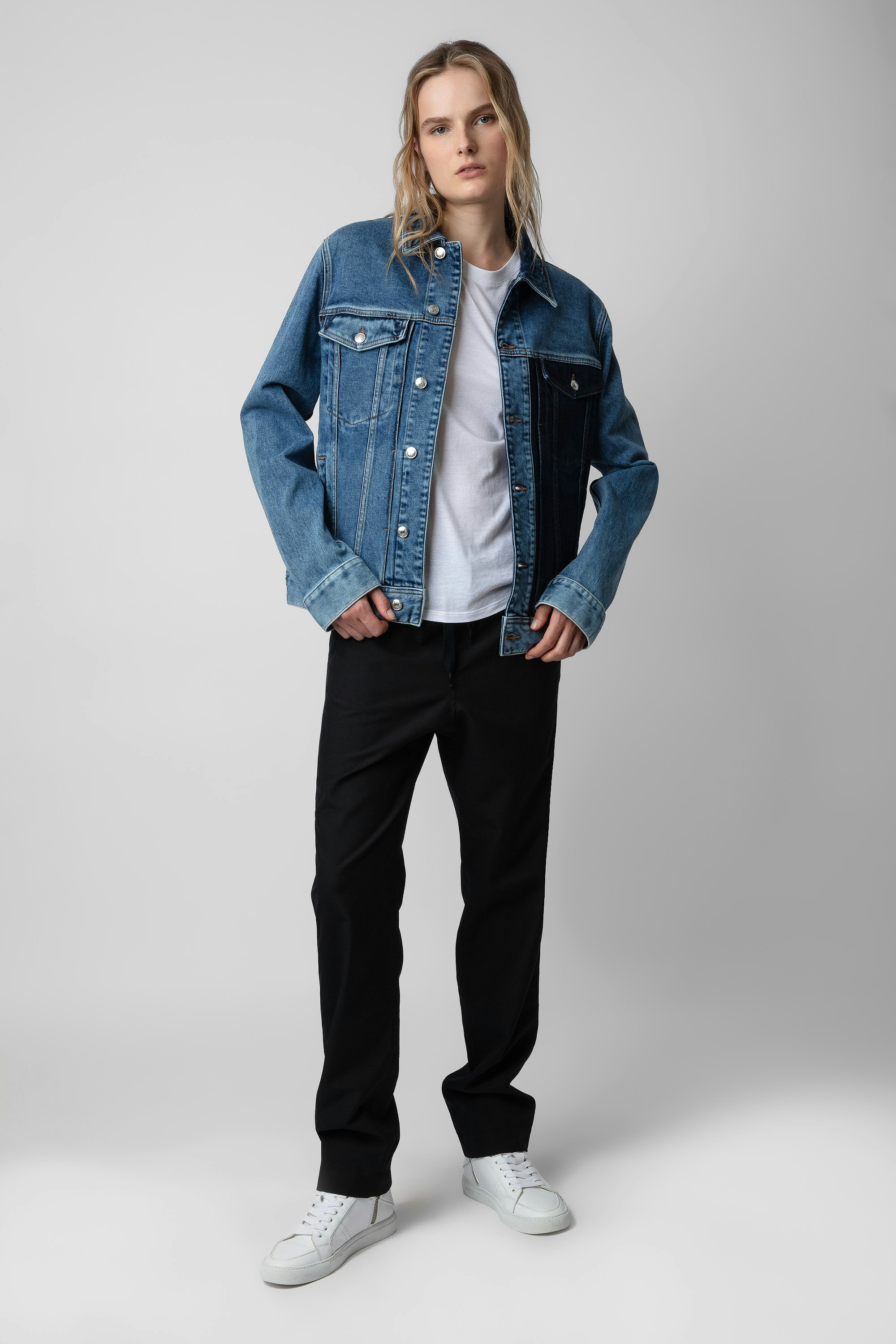 Base Denim Jacket