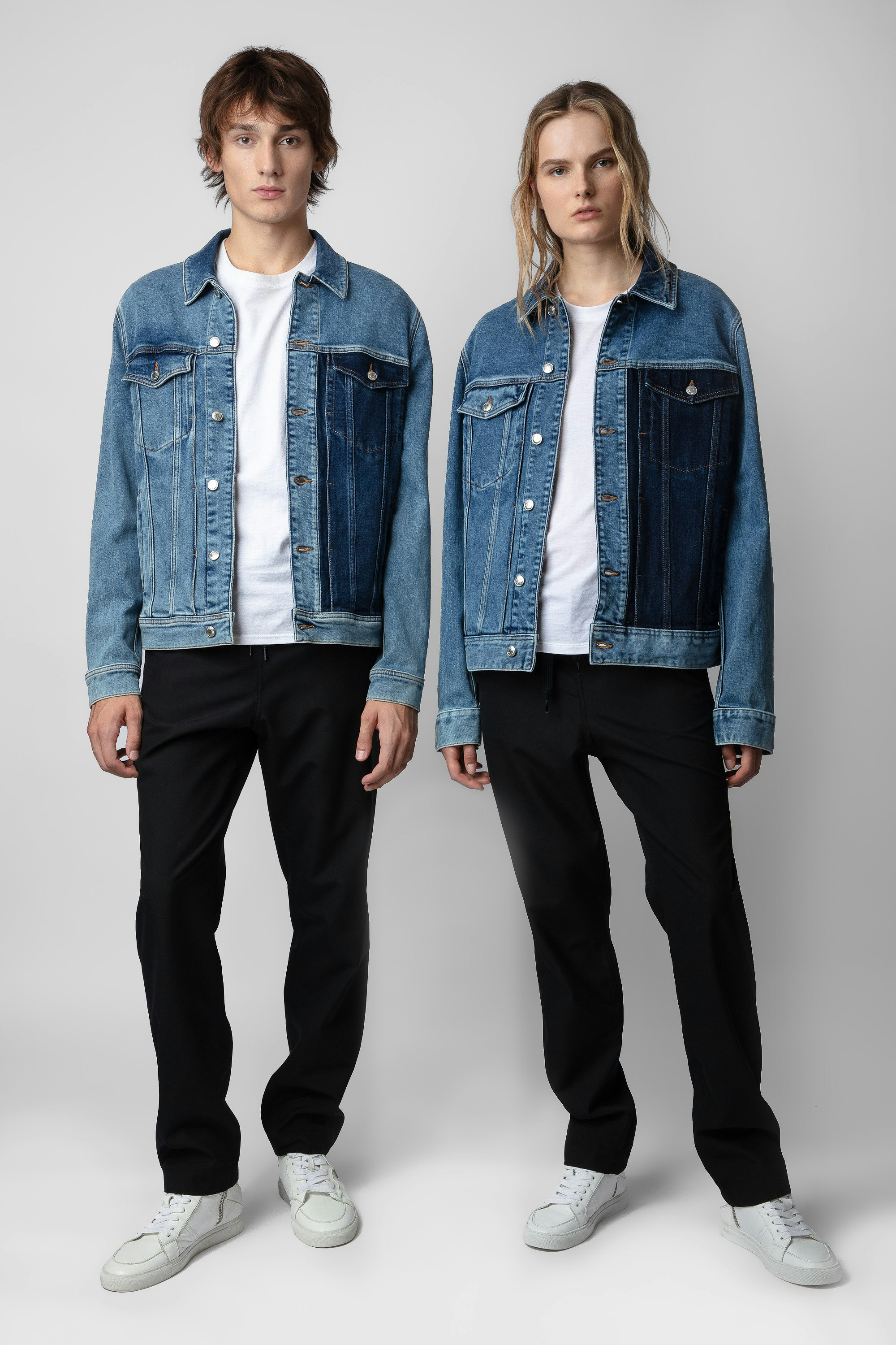 Base Denim Jacket
