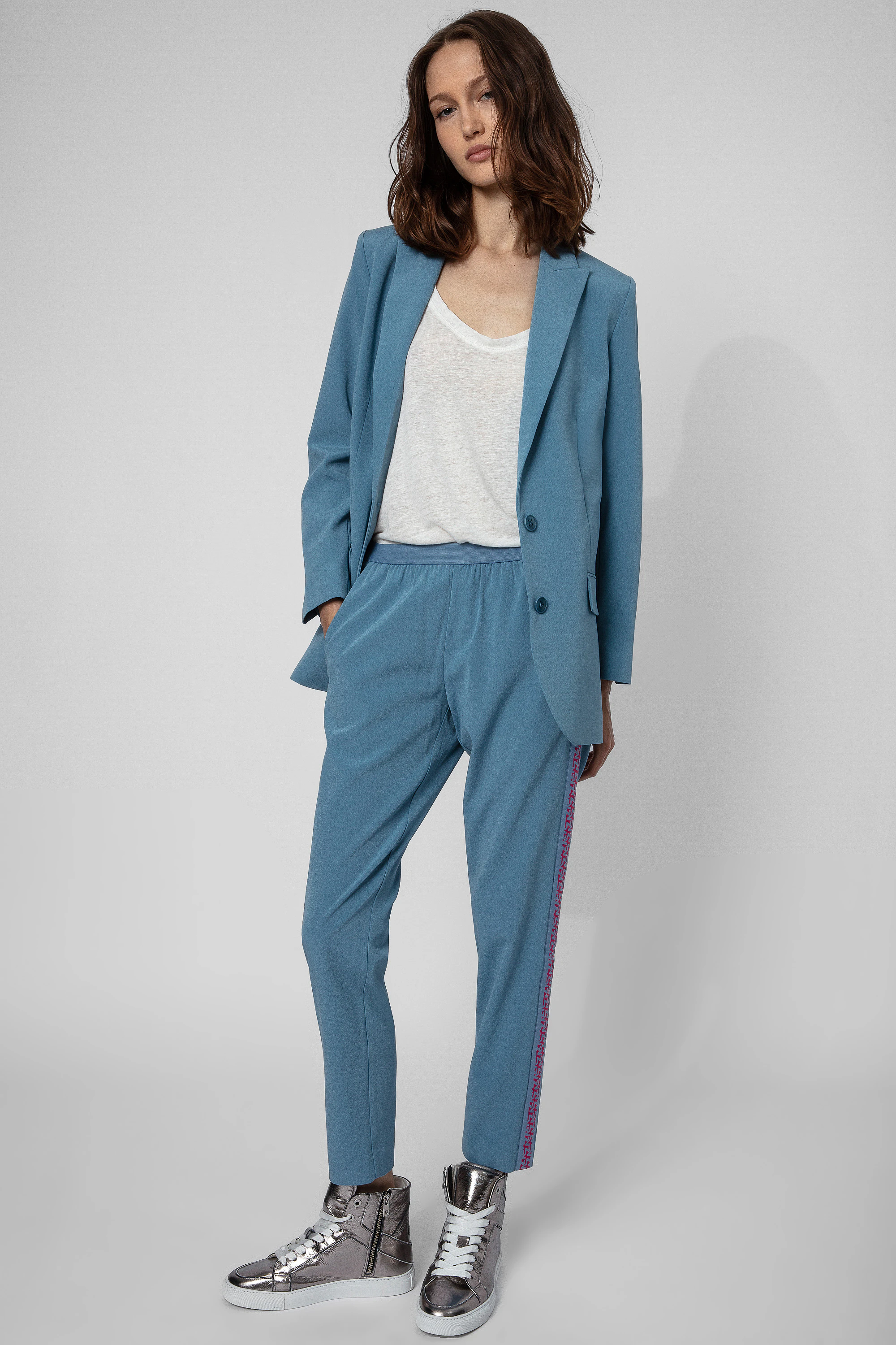 Viva Crepe Jacket thumbnail 1