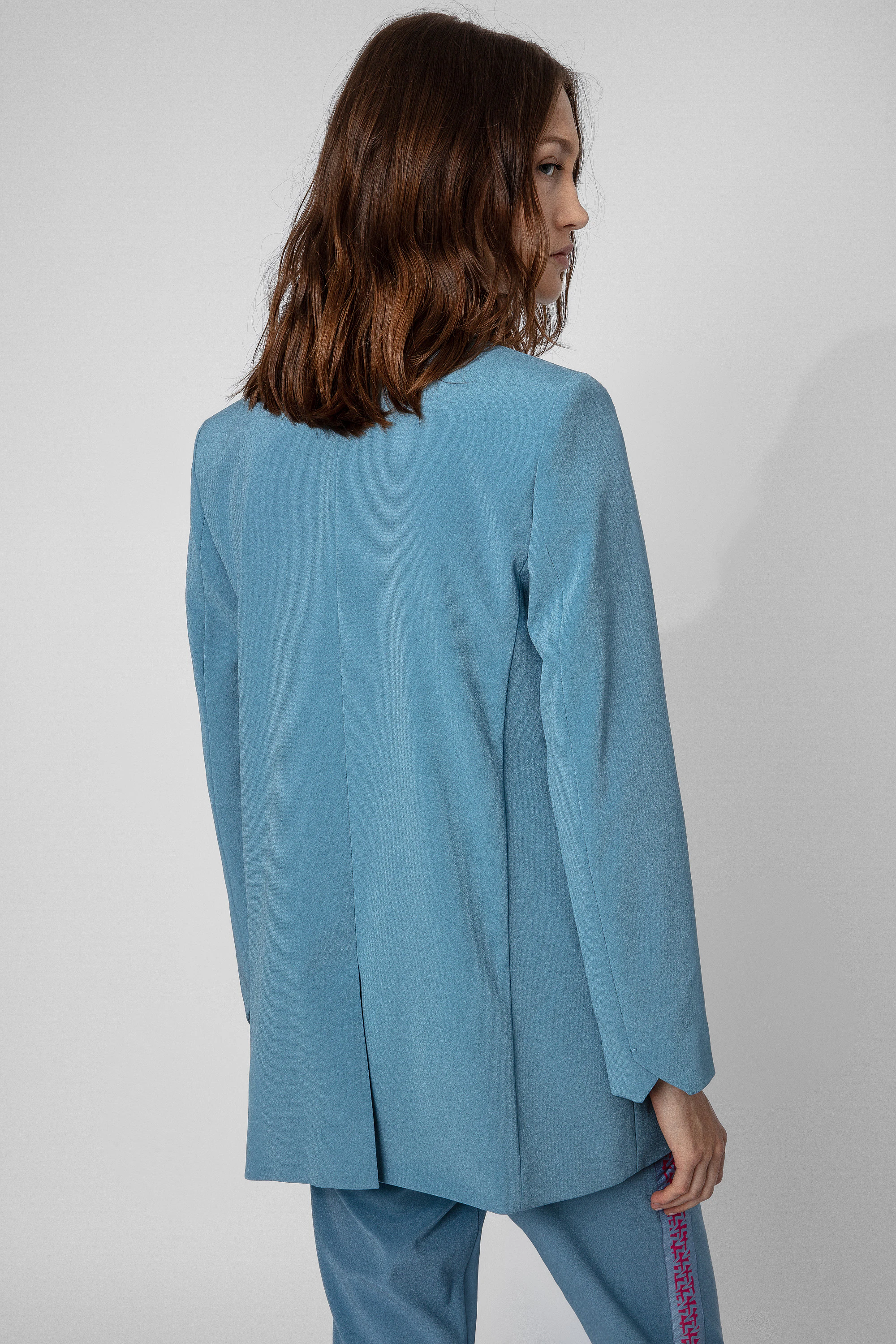 Viva Crepe Jacket thumbnail 2