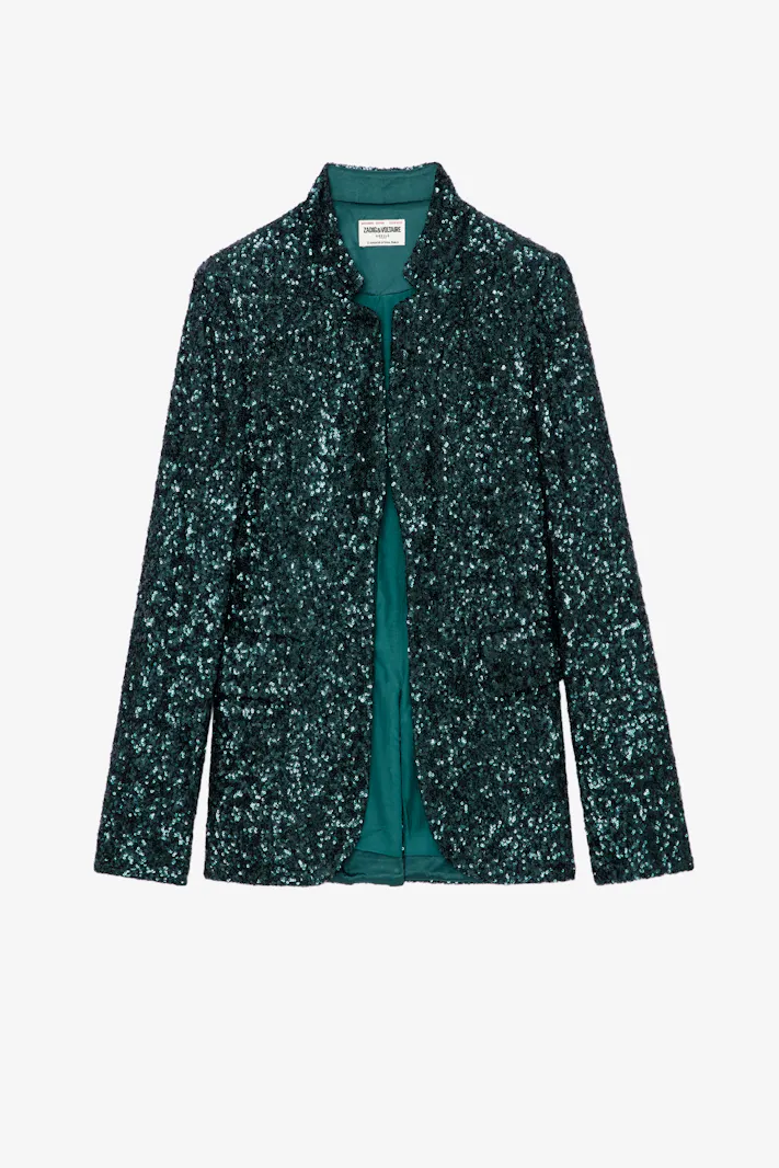 Chaqueta Very Sequins