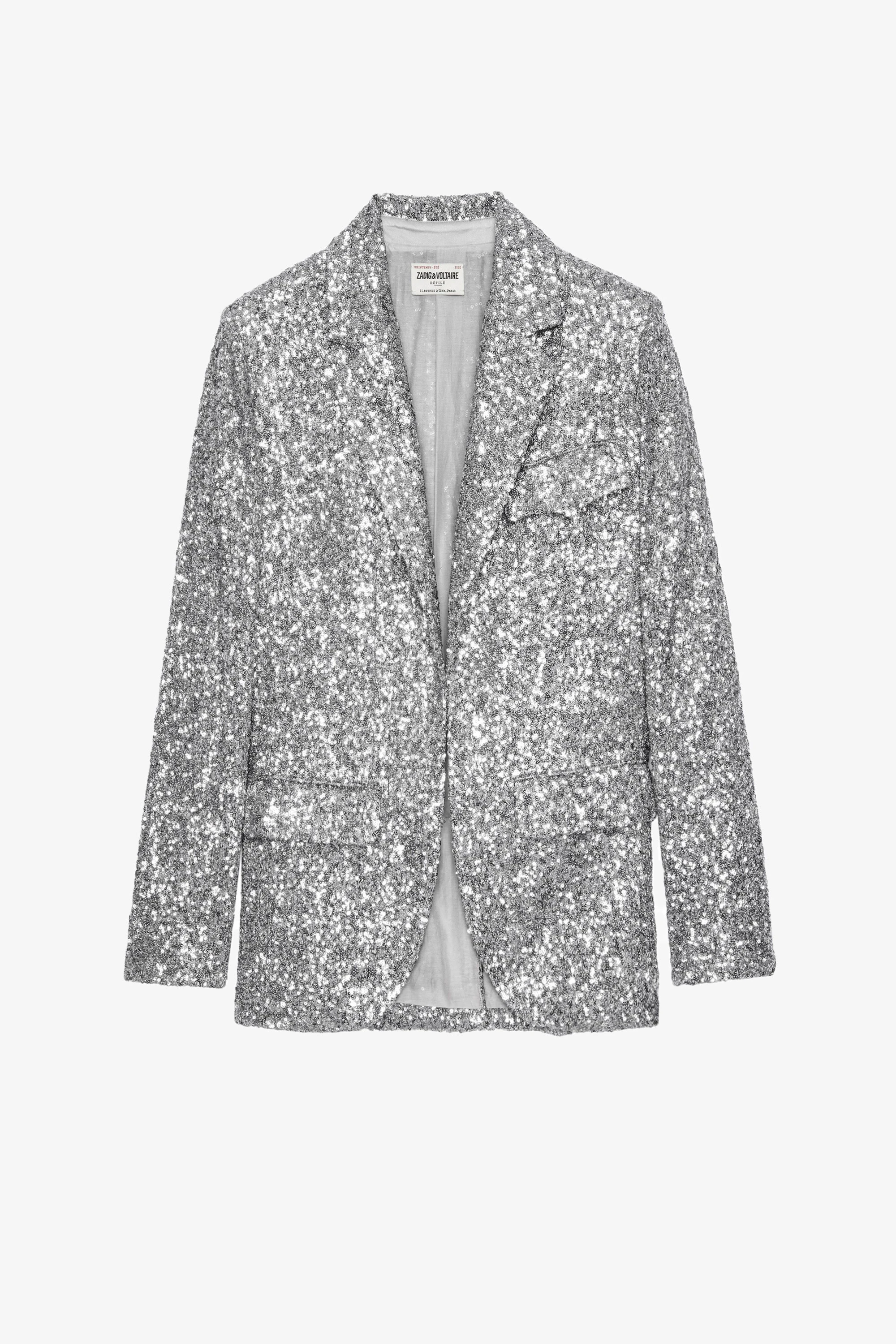 Vivi Sequin Jacket thumbnail 5