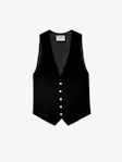 Blazer Emaux Velours