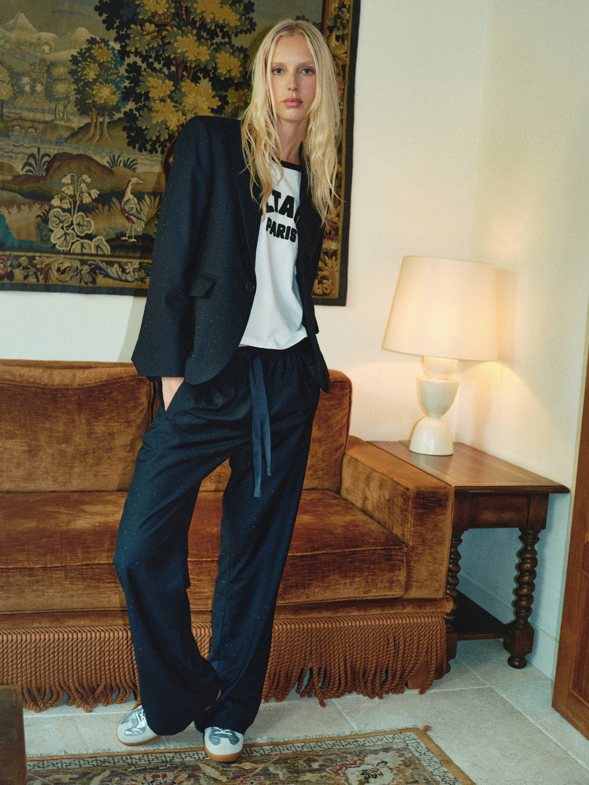 Vavy Blazer