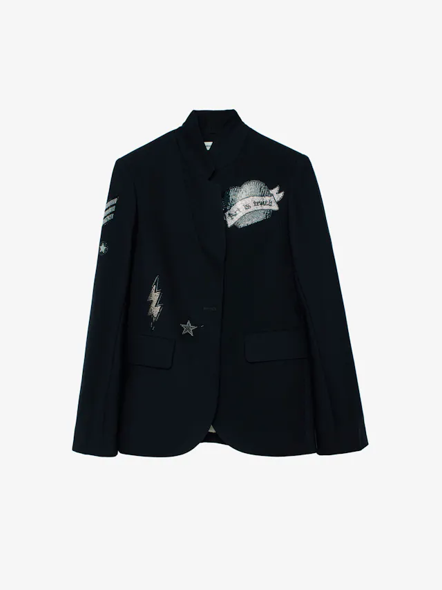 Very Bis Blazer