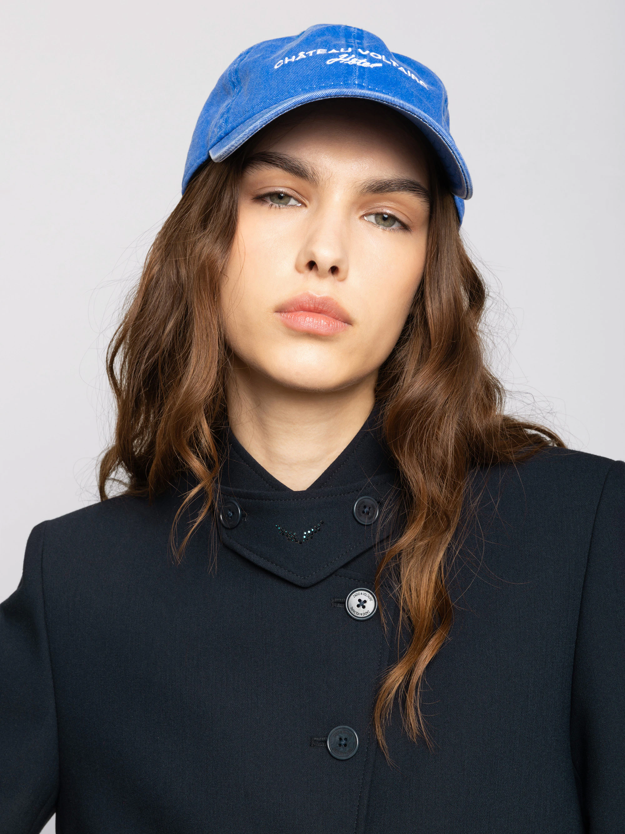 Verysa Asymmetrical Blazer