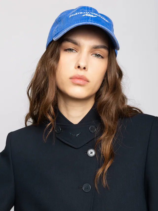 Verysa Asymmetrical Blazer