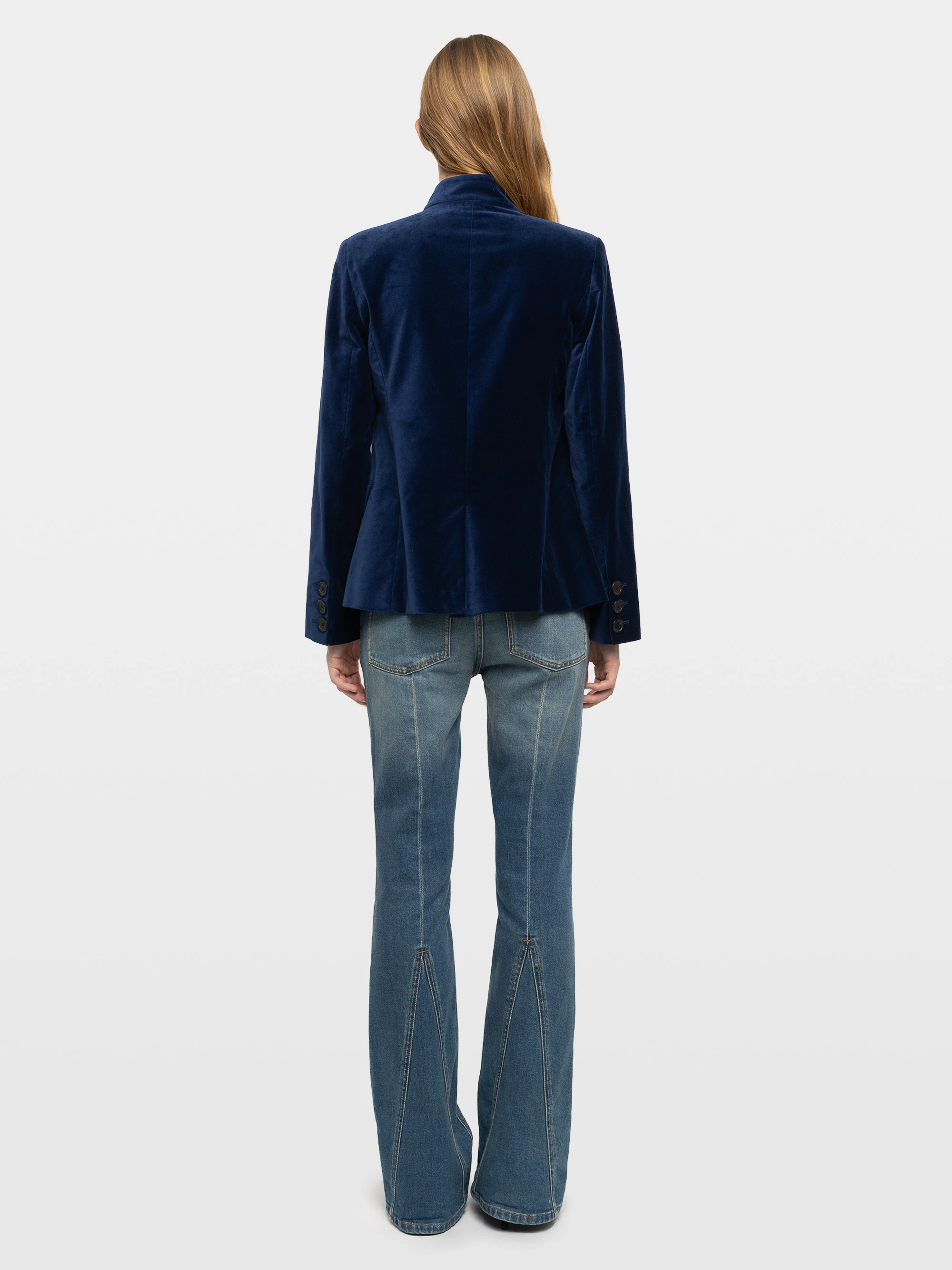 Vallo Velvet Jacket