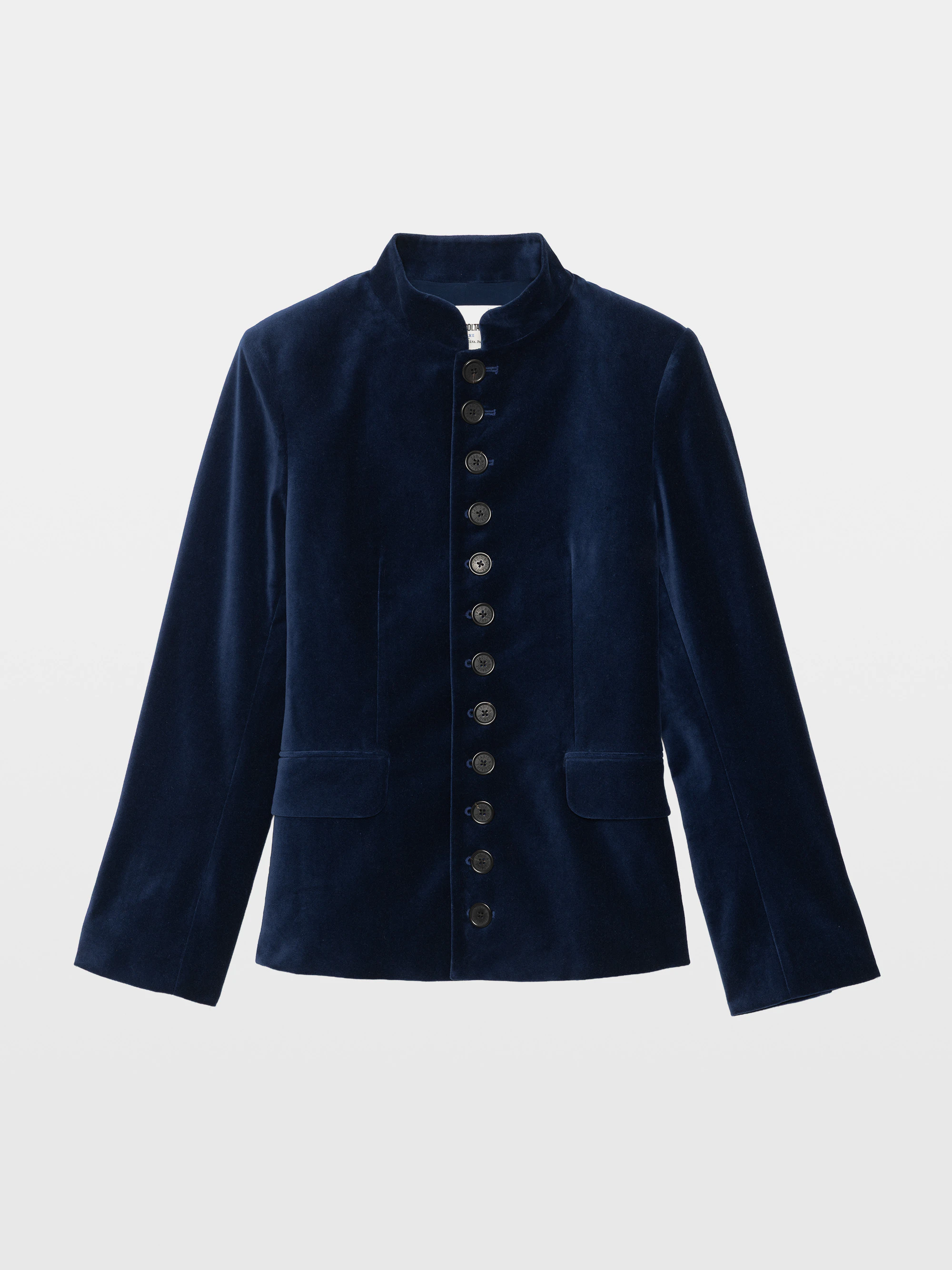 Vallo Velvet Jacket