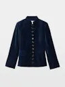 Vallo Velvet Jacket - configurable