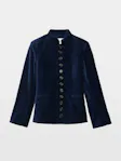 Vallo Velvet Jacket