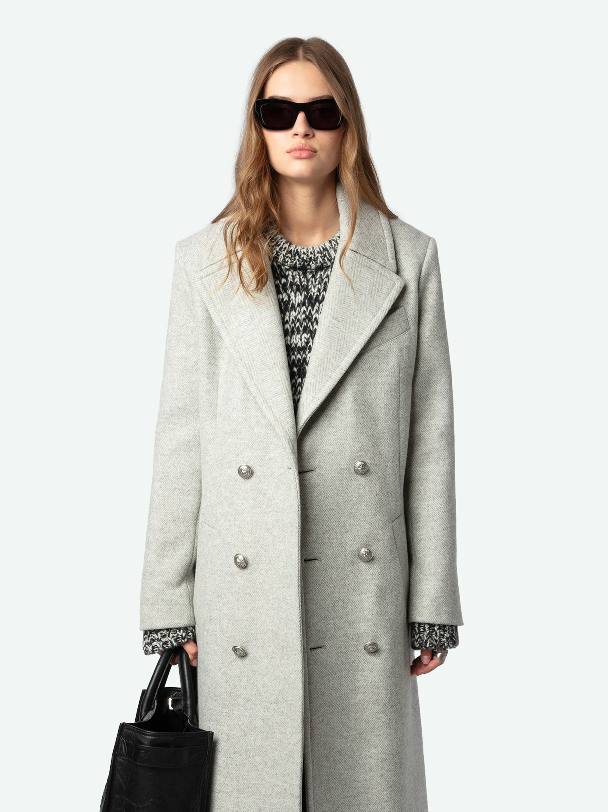 Manteau Mulan