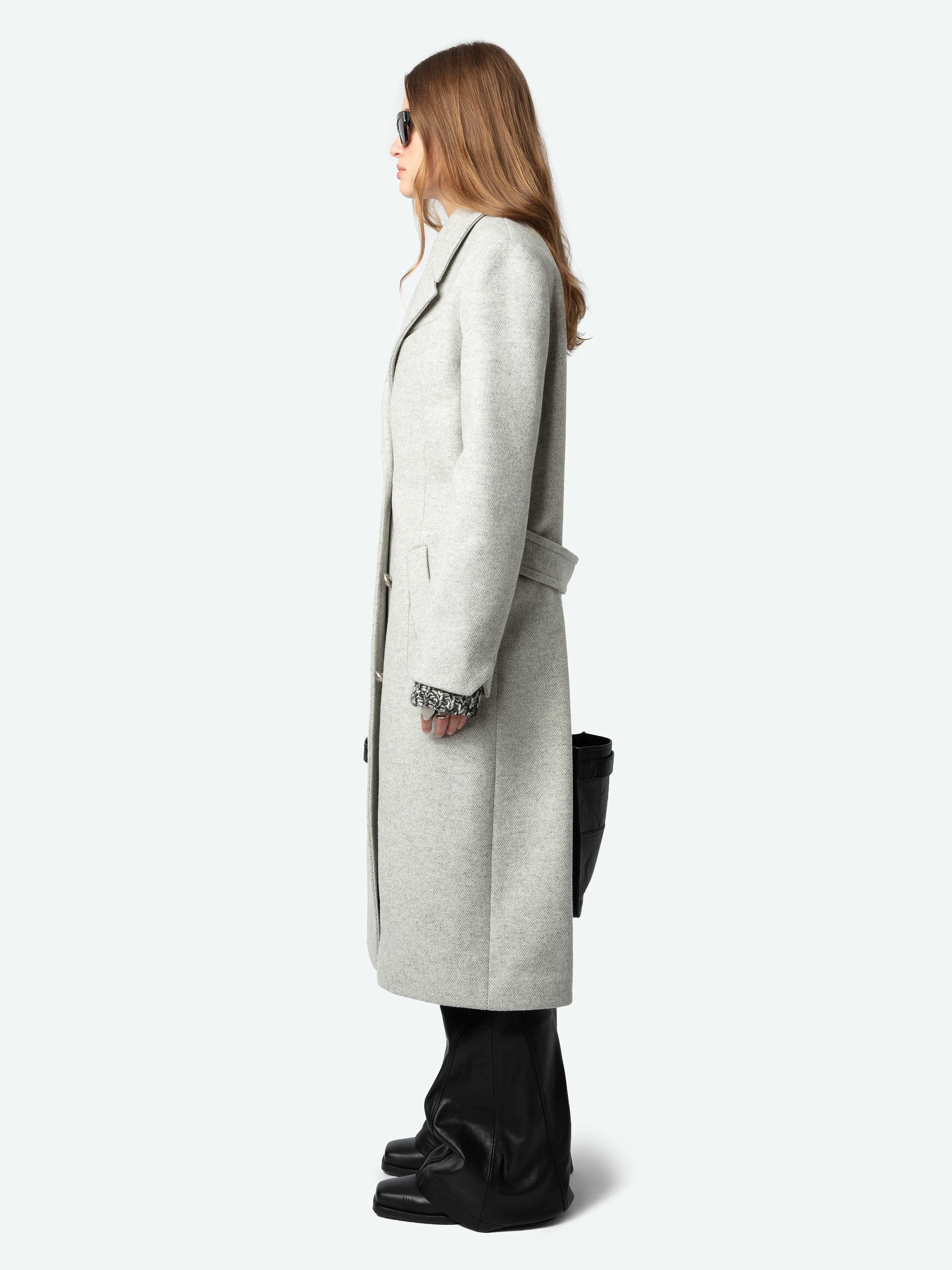 Manteau Mulan
