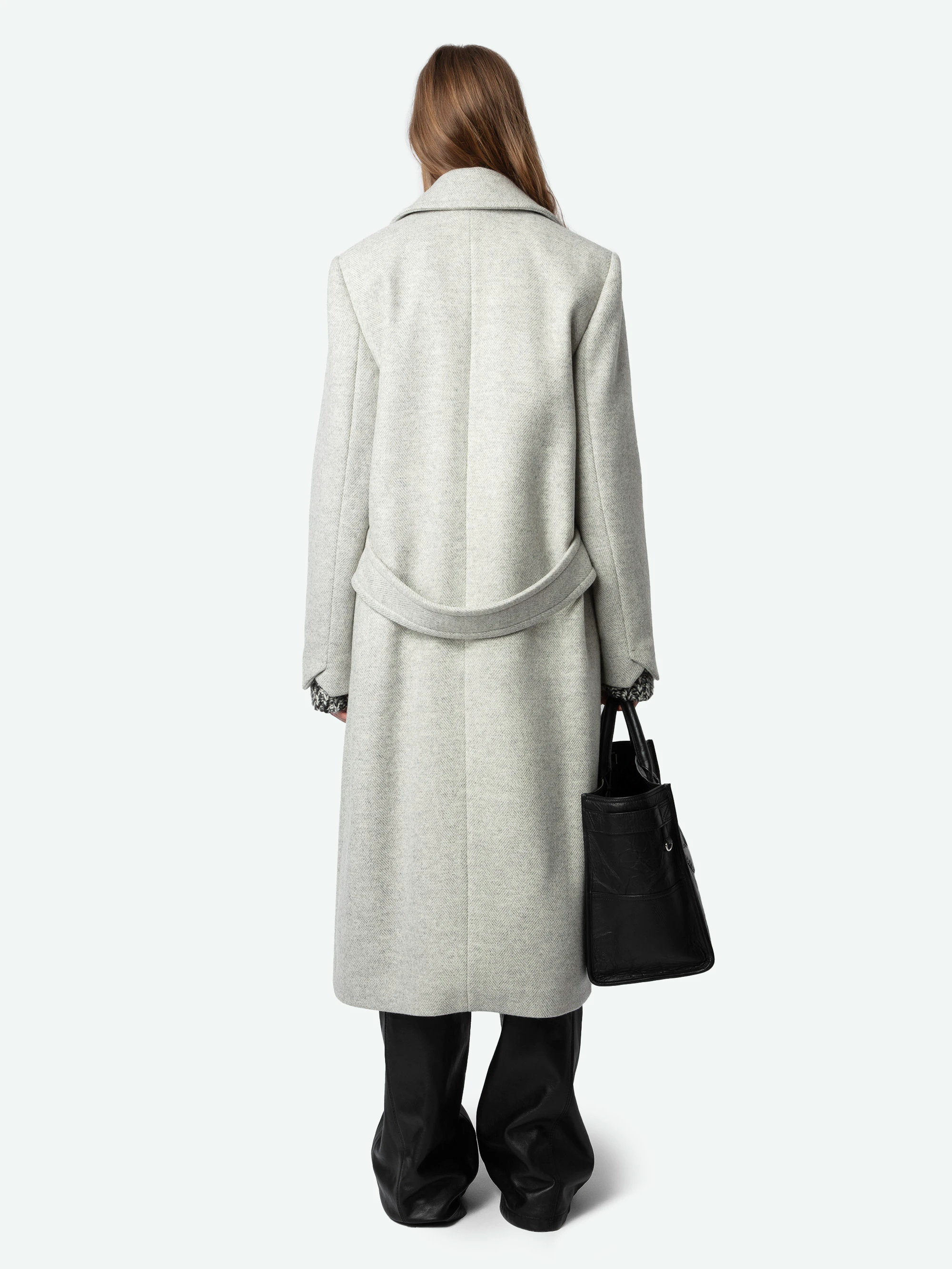 Manteau Mulan