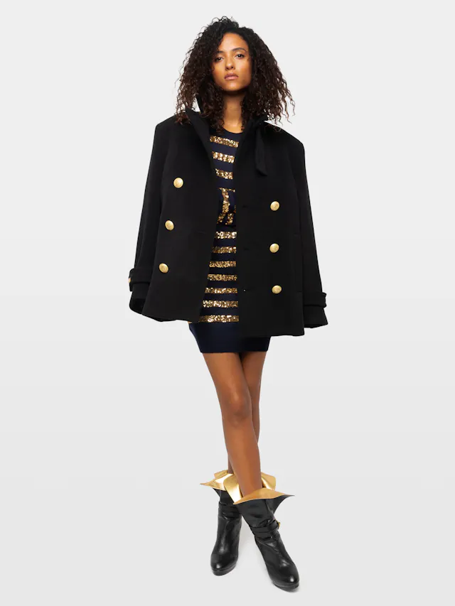Manteau Mollysa