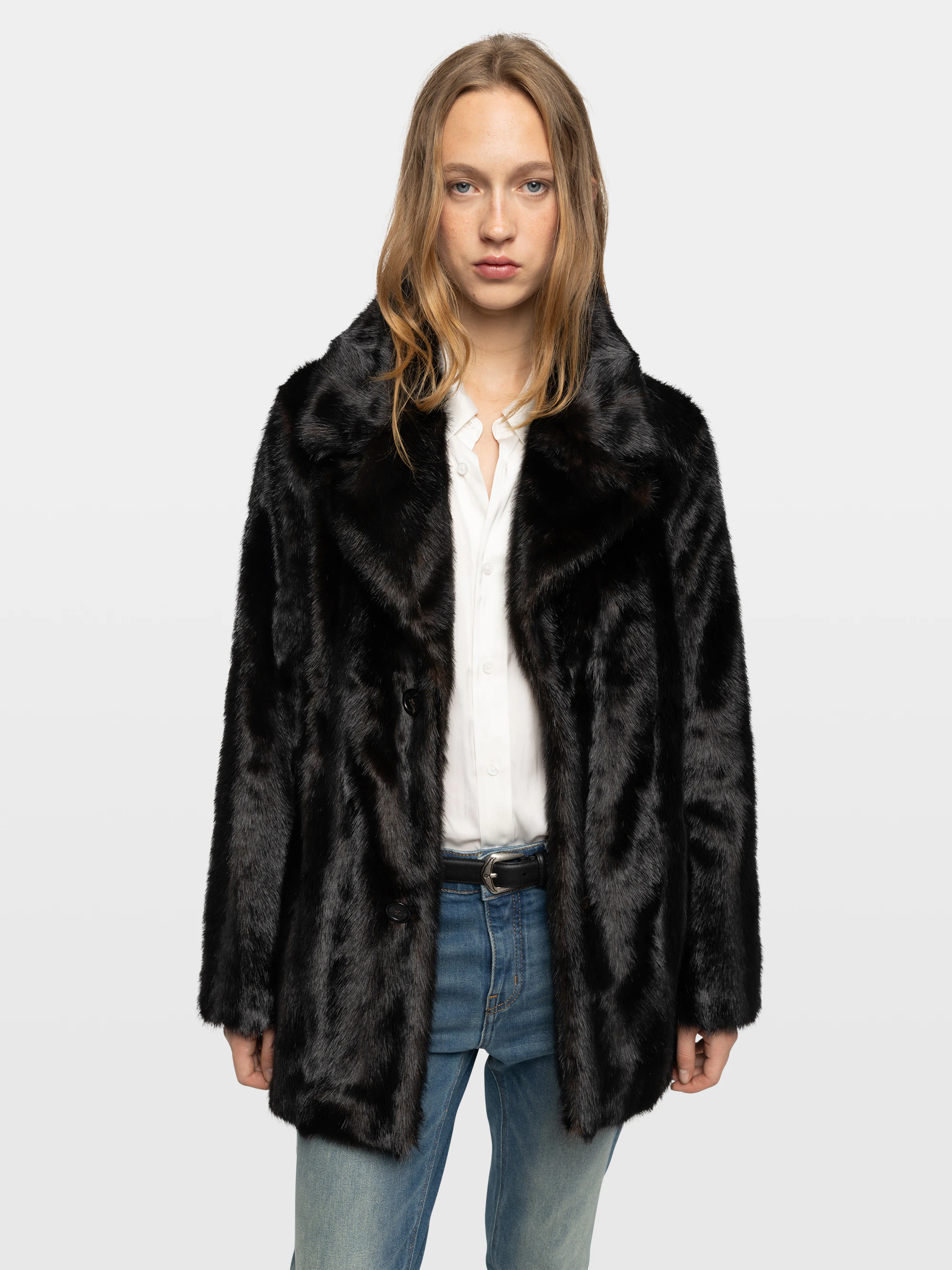Fleur Coat
