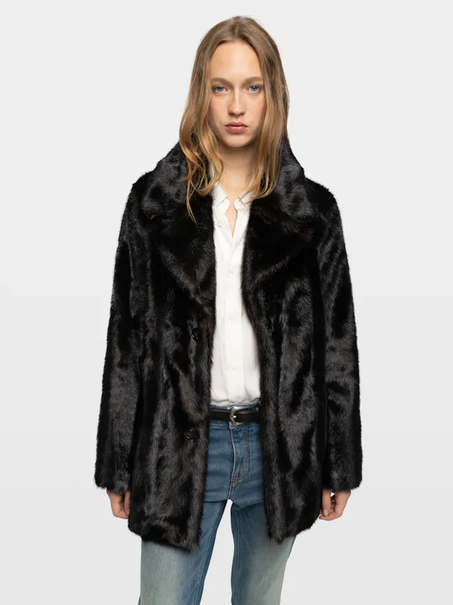 Fleur Coat