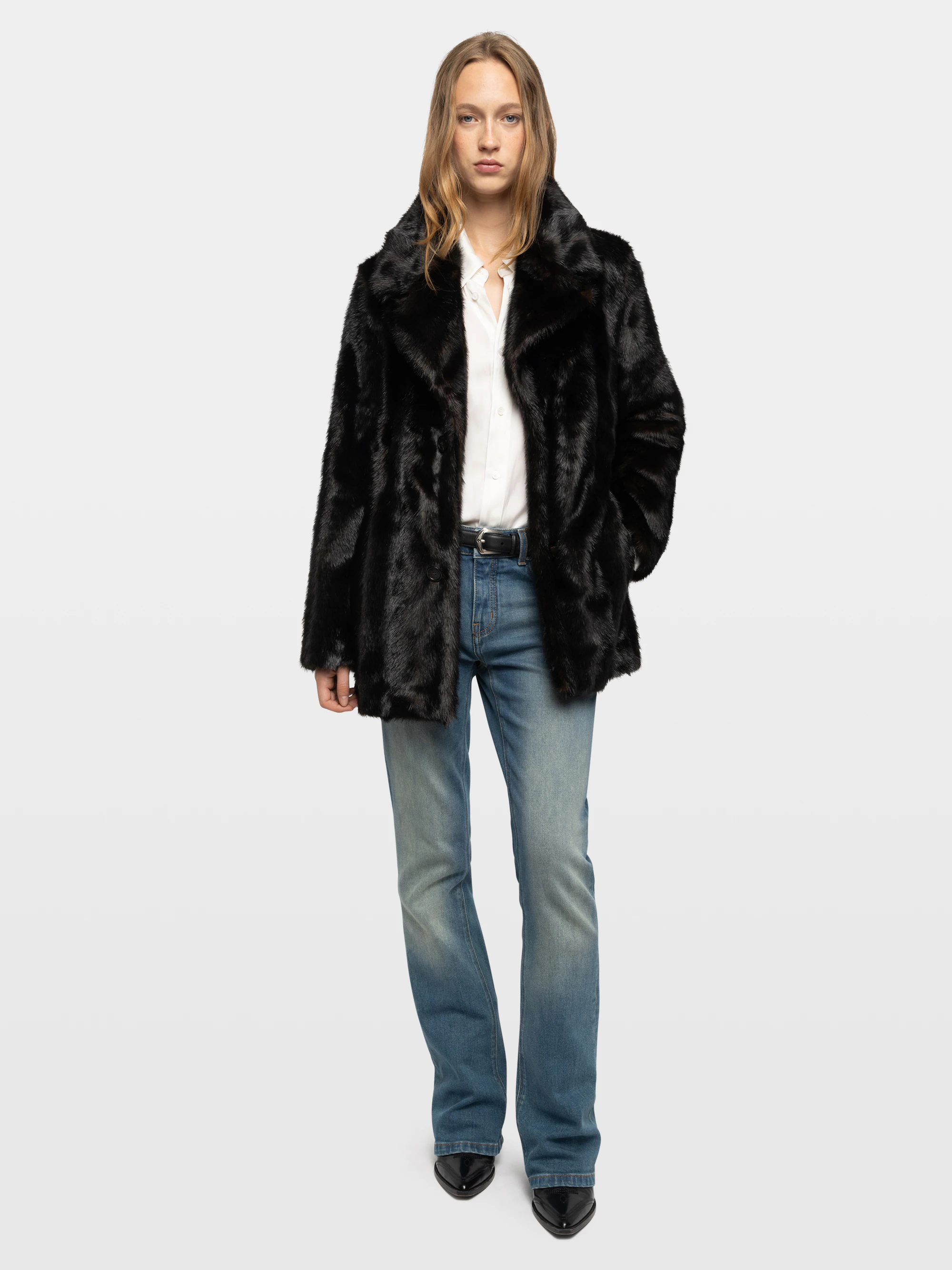 Fleur Coat