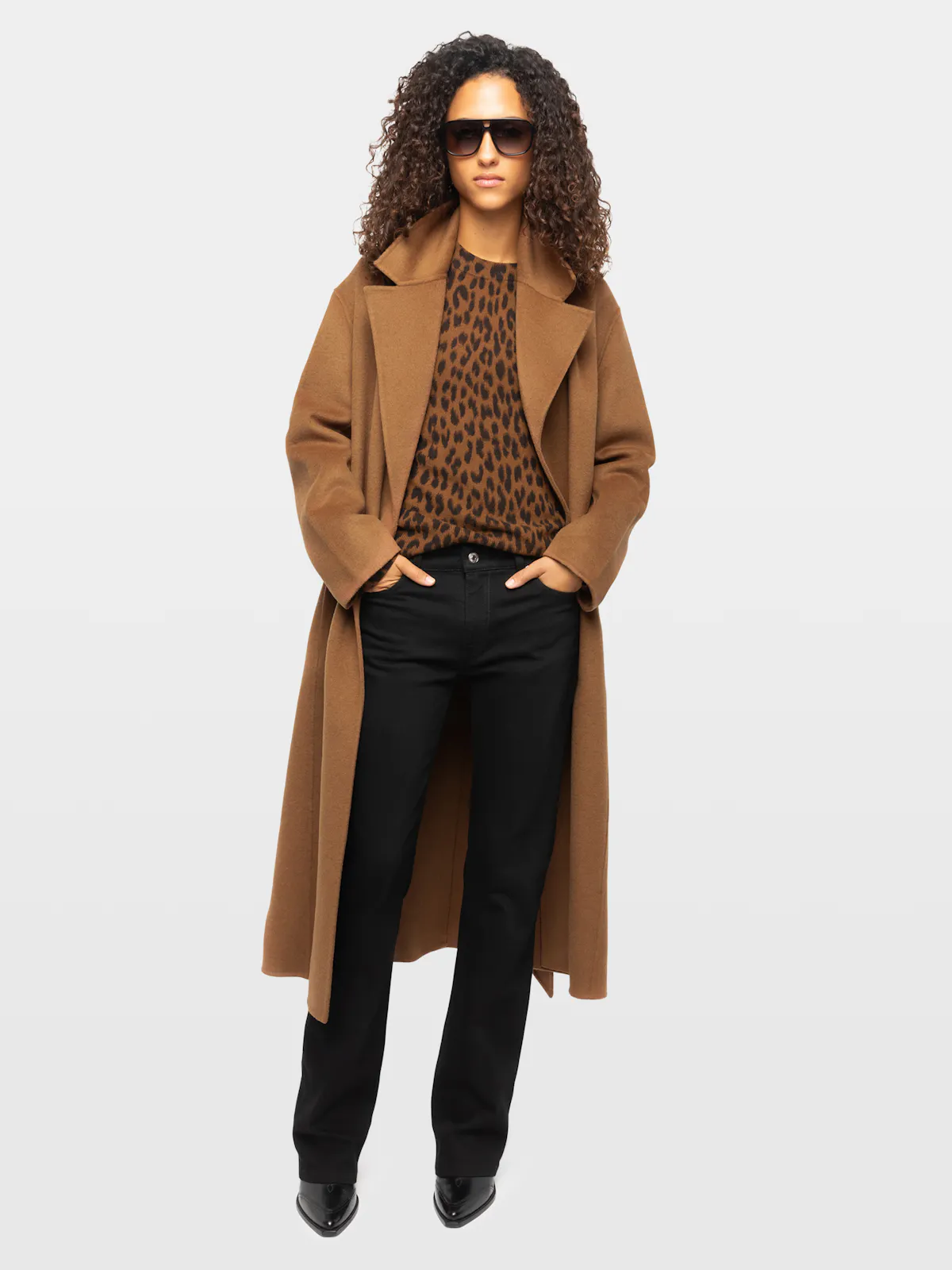 Manteau Meli