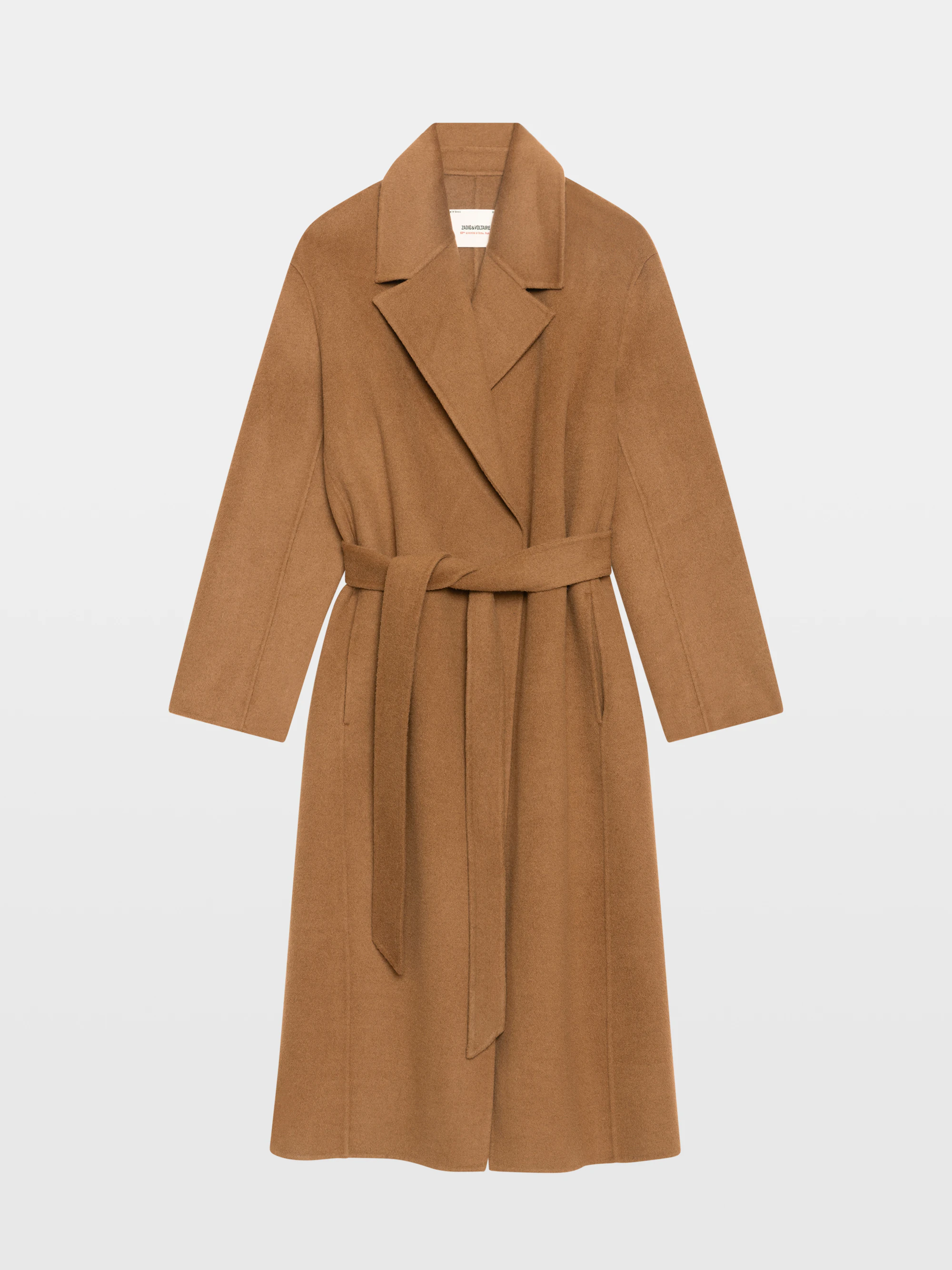 Manteau Meli - configurable