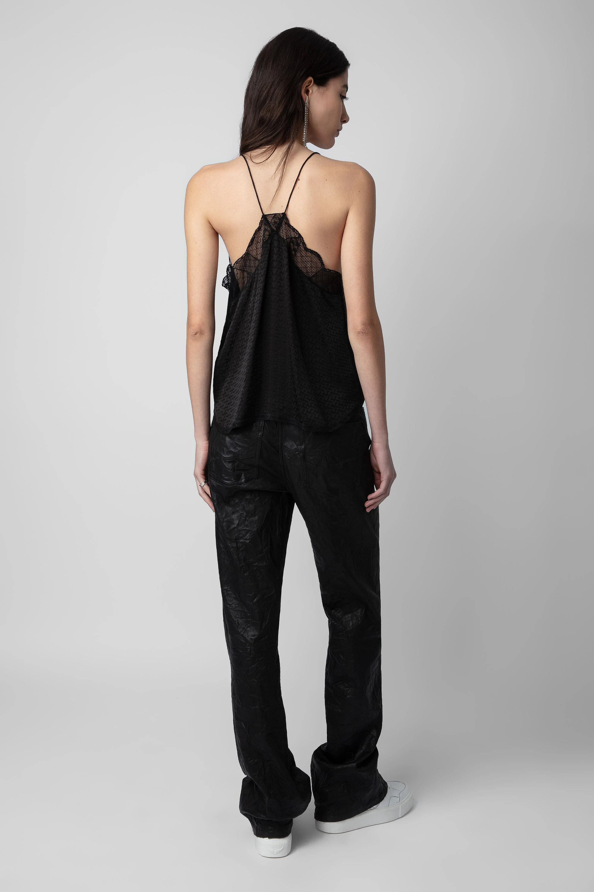 Christy 100% Silk Camisole thumbnail 2