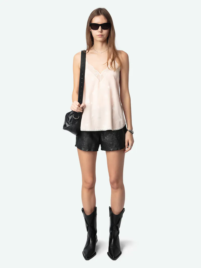 Christy Heart Camisole