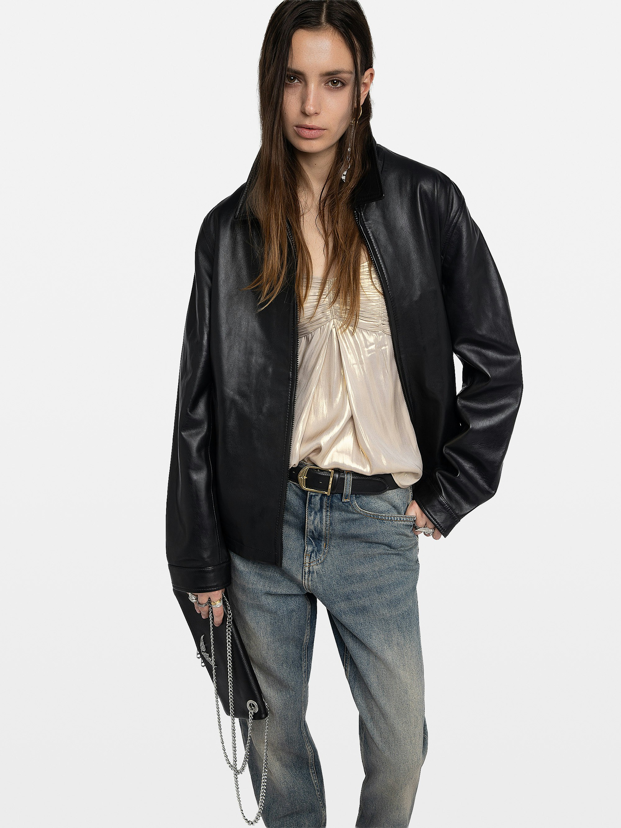 Camisole Cippie Satin