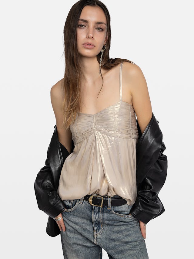 Camisole Cippie Satin