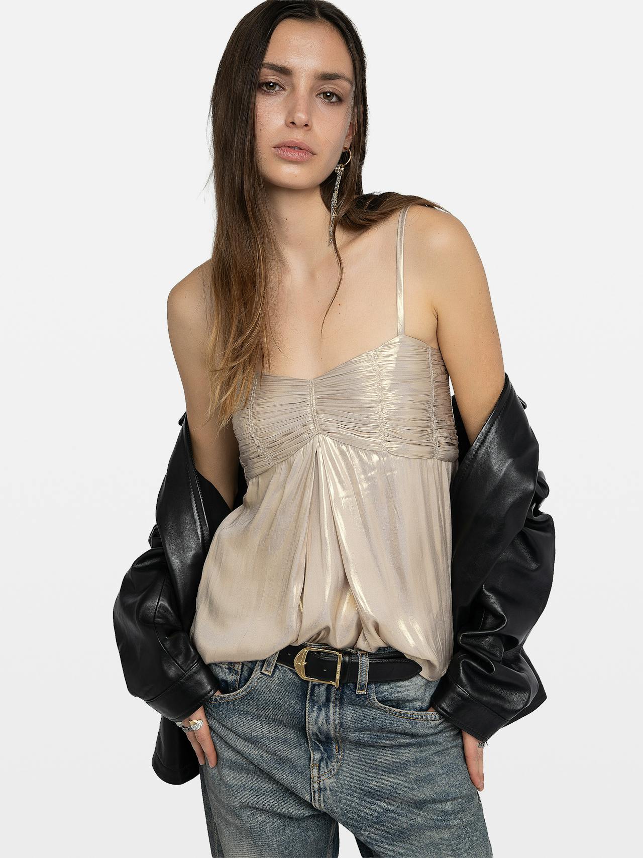 Camisole Cippie Satin