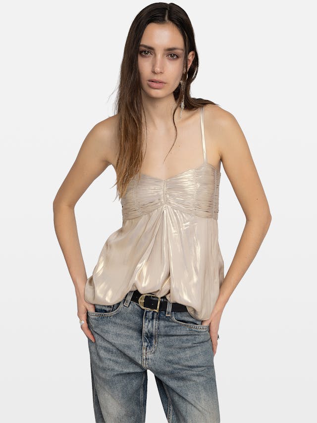 Camisole Cippie Satin