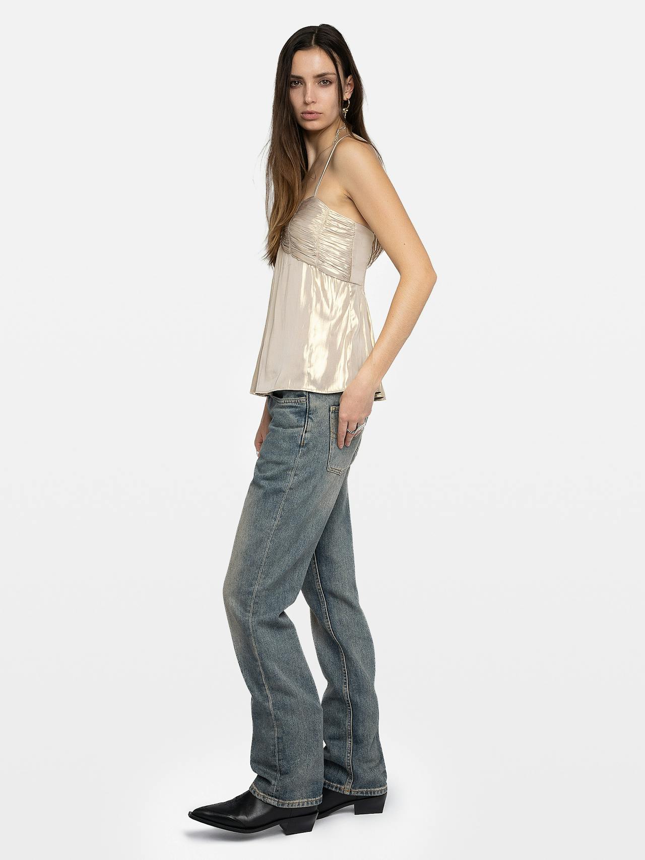 Camisole Cippie Satin