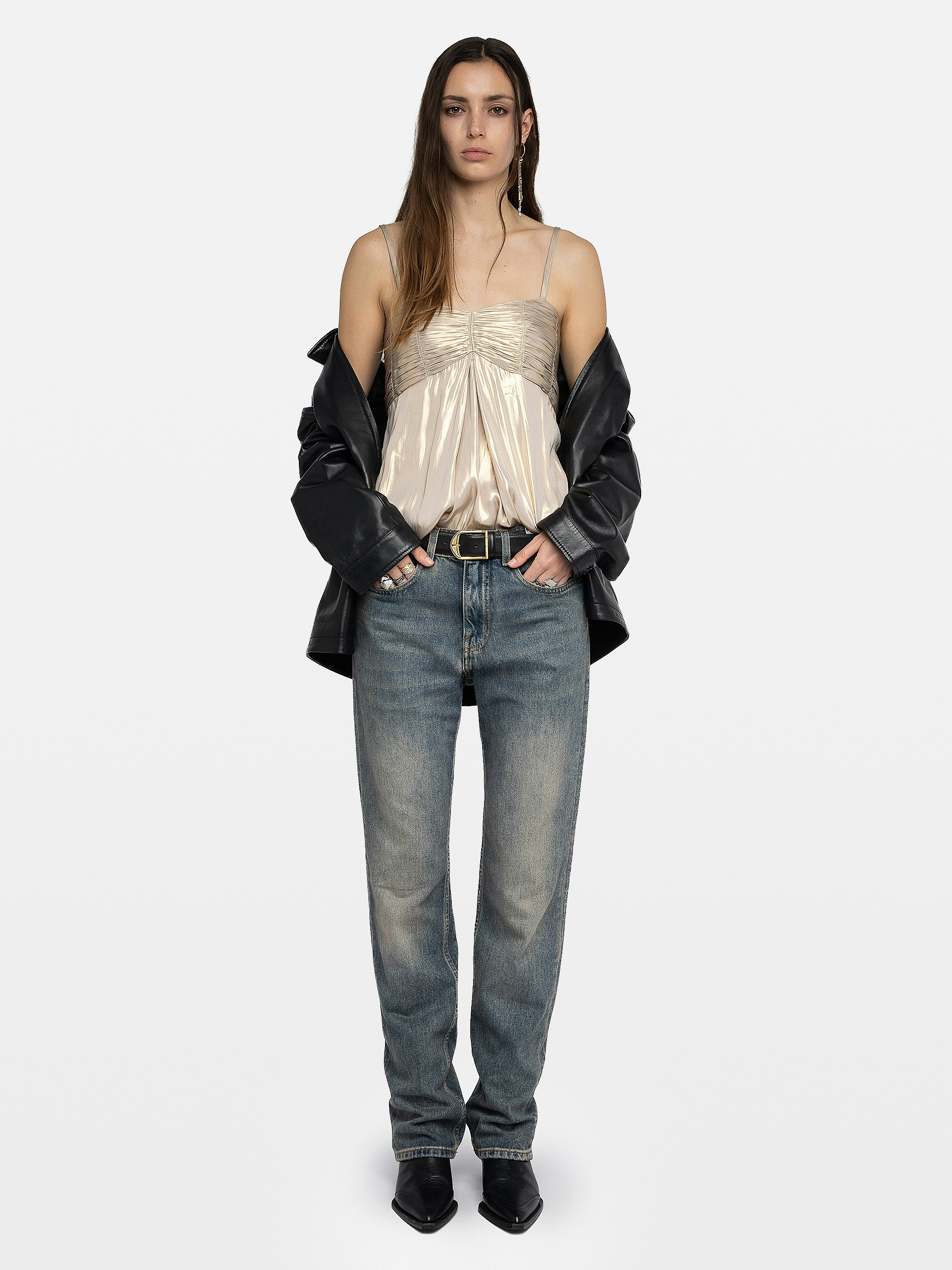 Camisole Cippie Satin