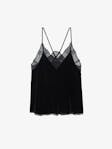 Christy Velvet Camisole