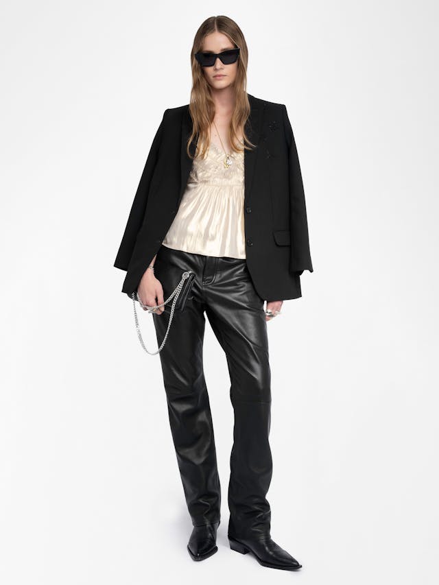 Cayonne Satin Camisole