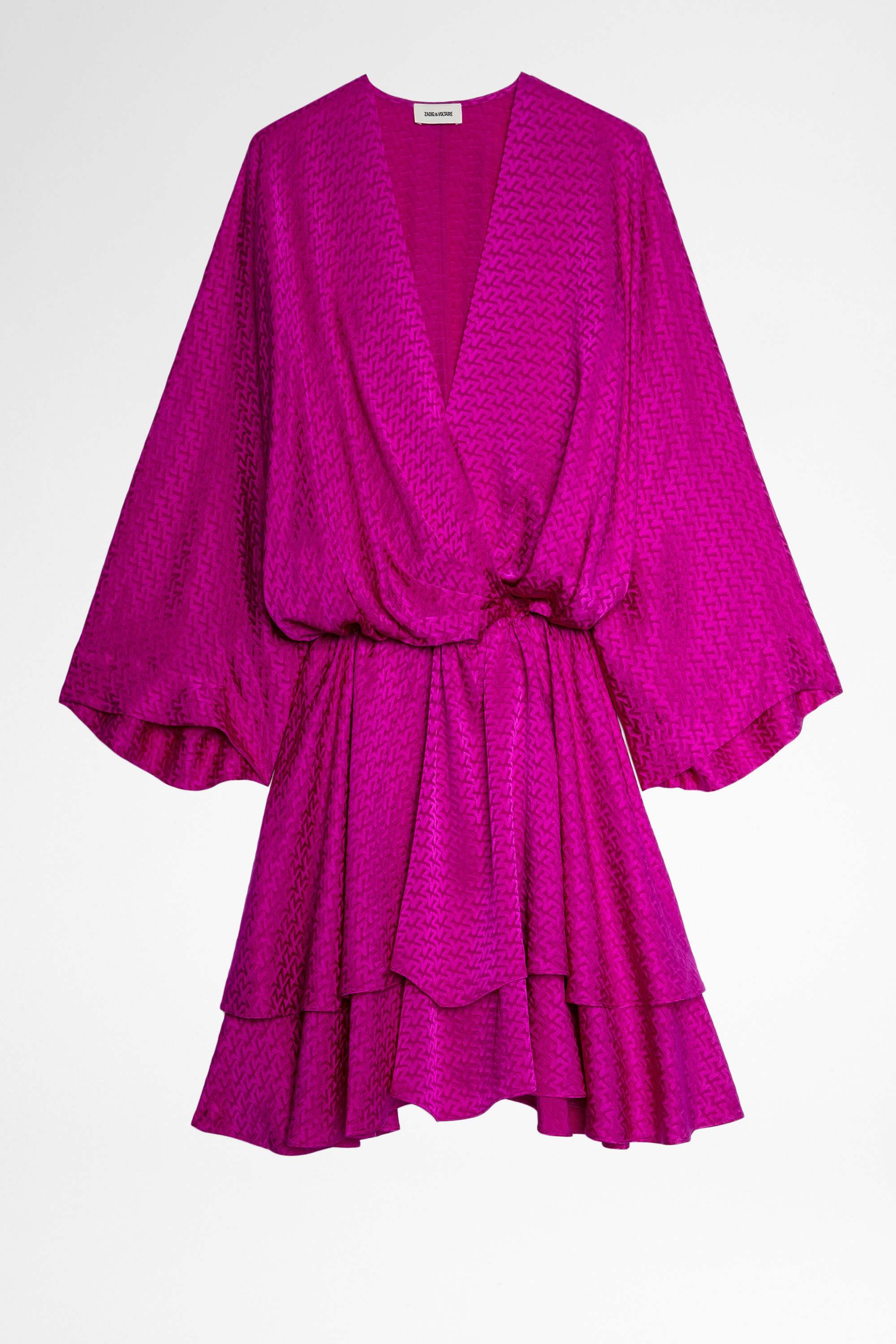 Robe Hailey Soie 6