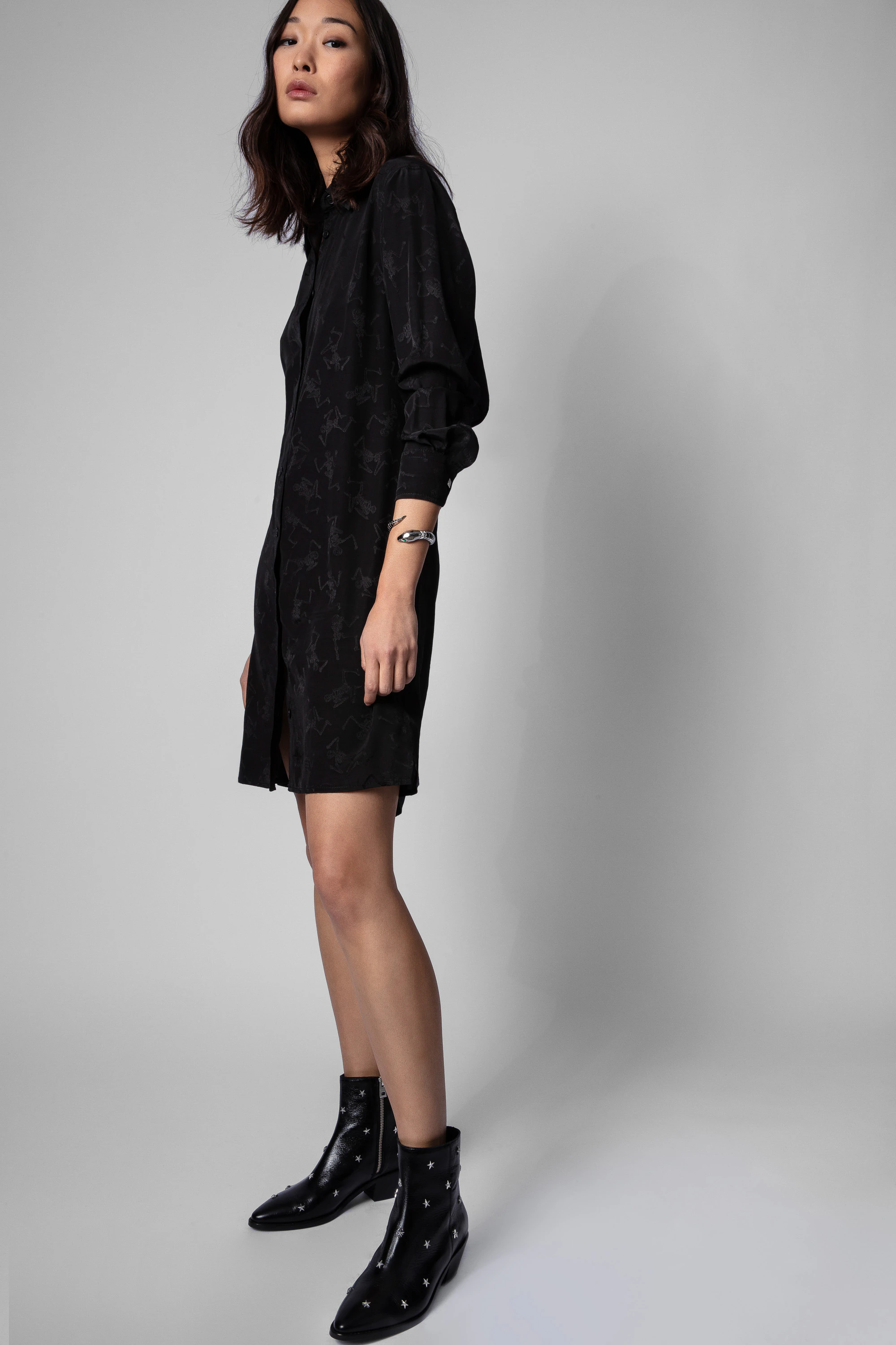 Vestido Rais Seta thumbnail 6