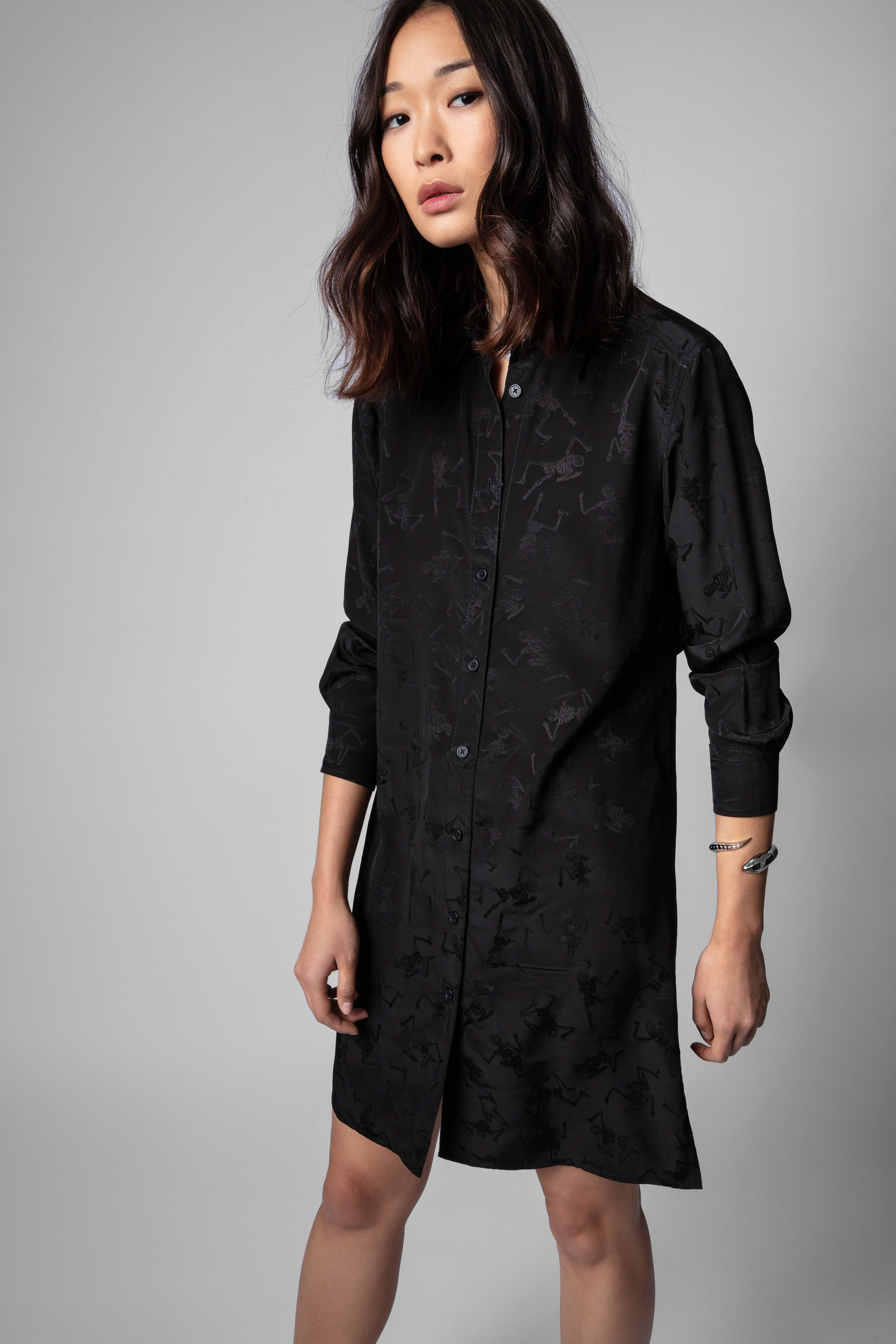 Vestido Rais Seta thumbnail 1