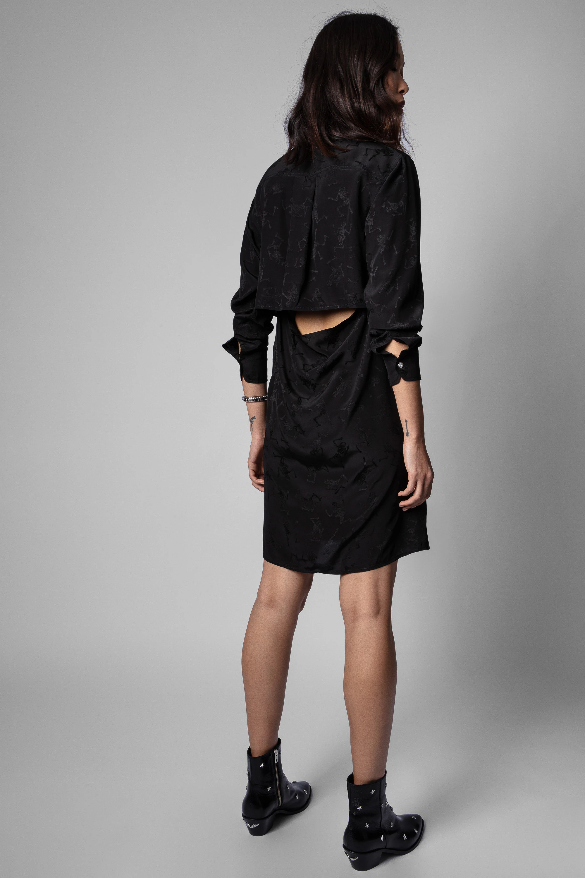 Vestido Rais Seta thumbnail 5